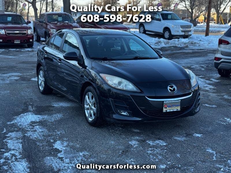 2010 Mazda MAZDA3 i Touring