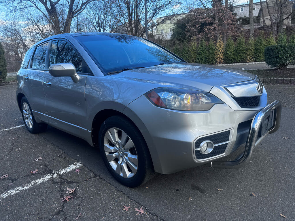 2011 Acura RDX SH-AWD