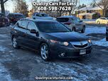 Acura TSX Sport Wagon FWD with Technology Package