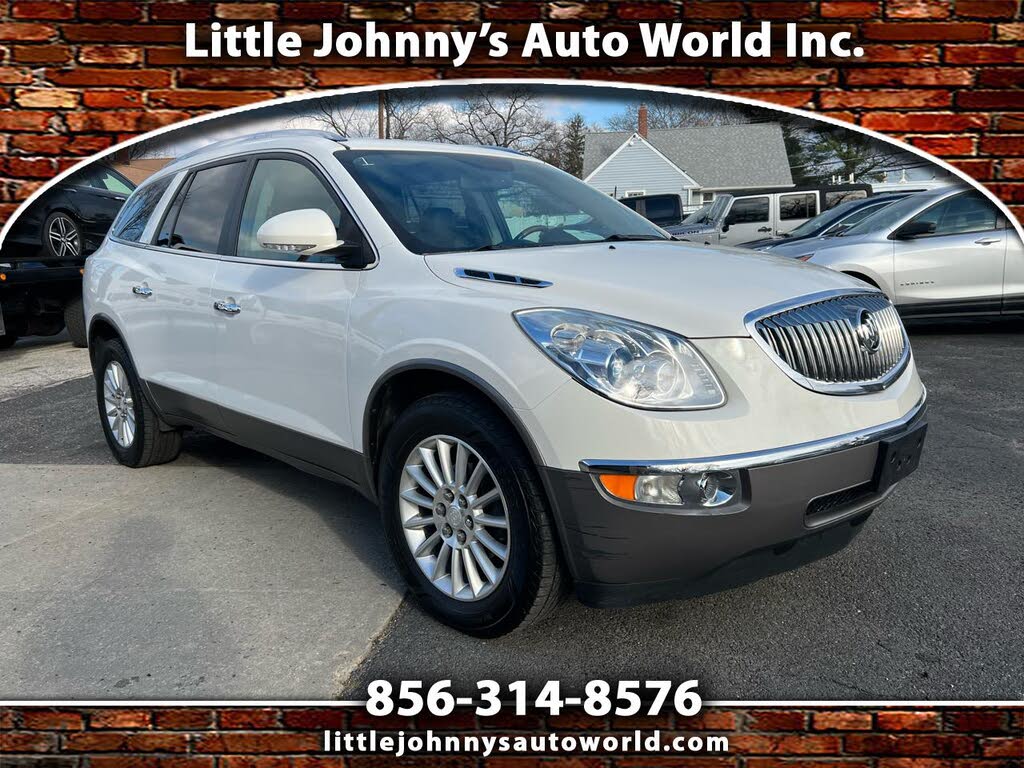 2011 Buick Enclave CXL1 AWD