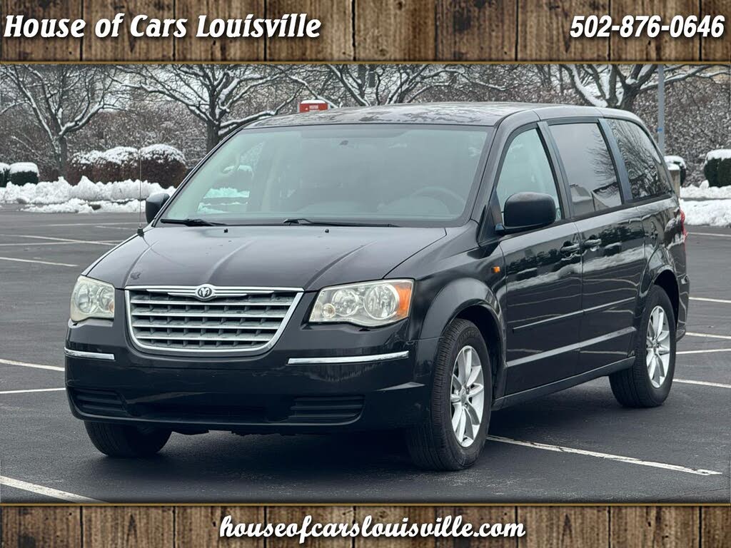 2011 Dodge Grand Caravan Express FWD