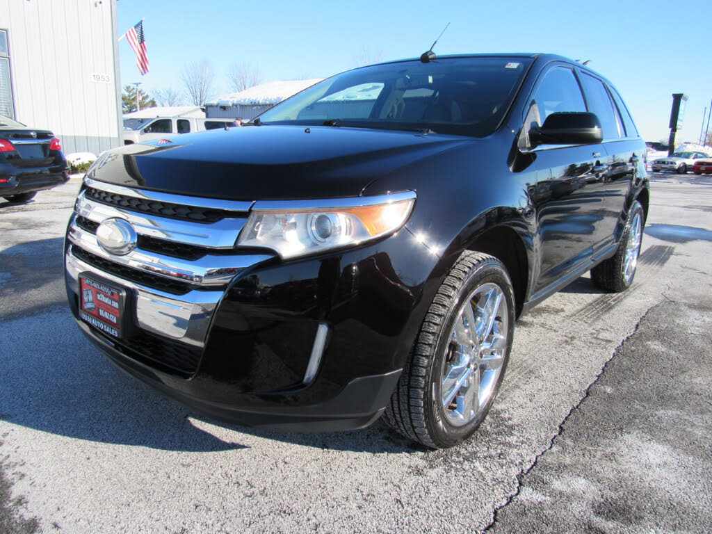 2011 Ford Edge Limited AWD