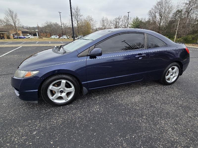 2011 Honda Civic Coupe LX
