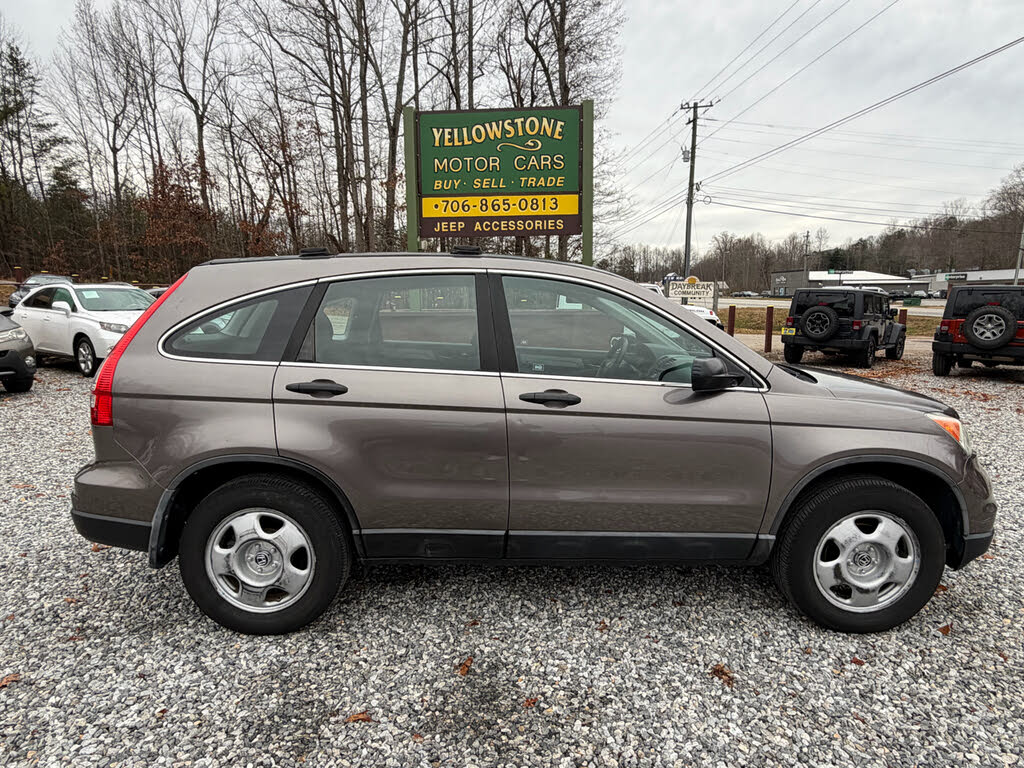 2011 Honda CR-V LX FWD