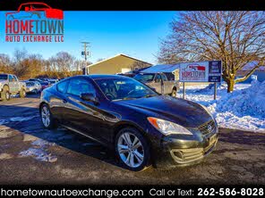 Hyundai Genesis Coupe 2.0T RWD