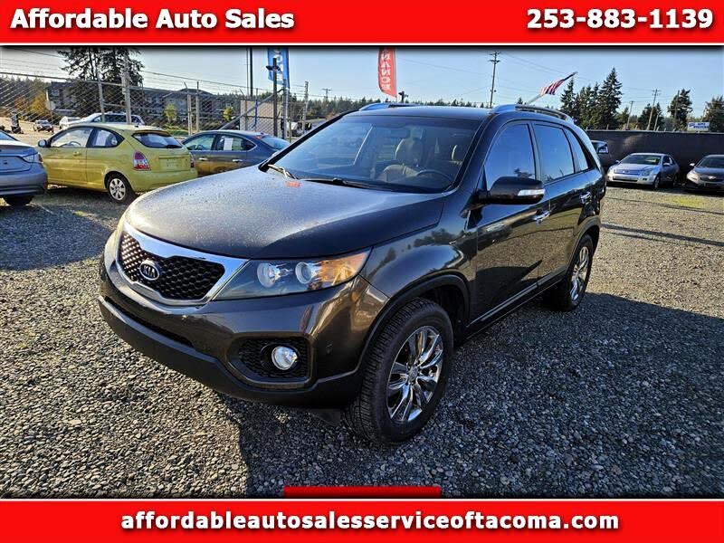 2011 Kia Sorento EX