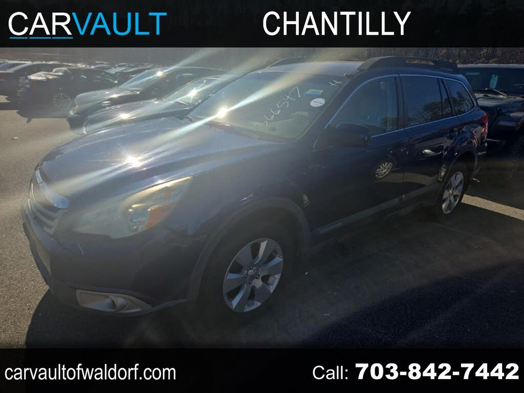 2011 Subaru Outback 2.5i Premium