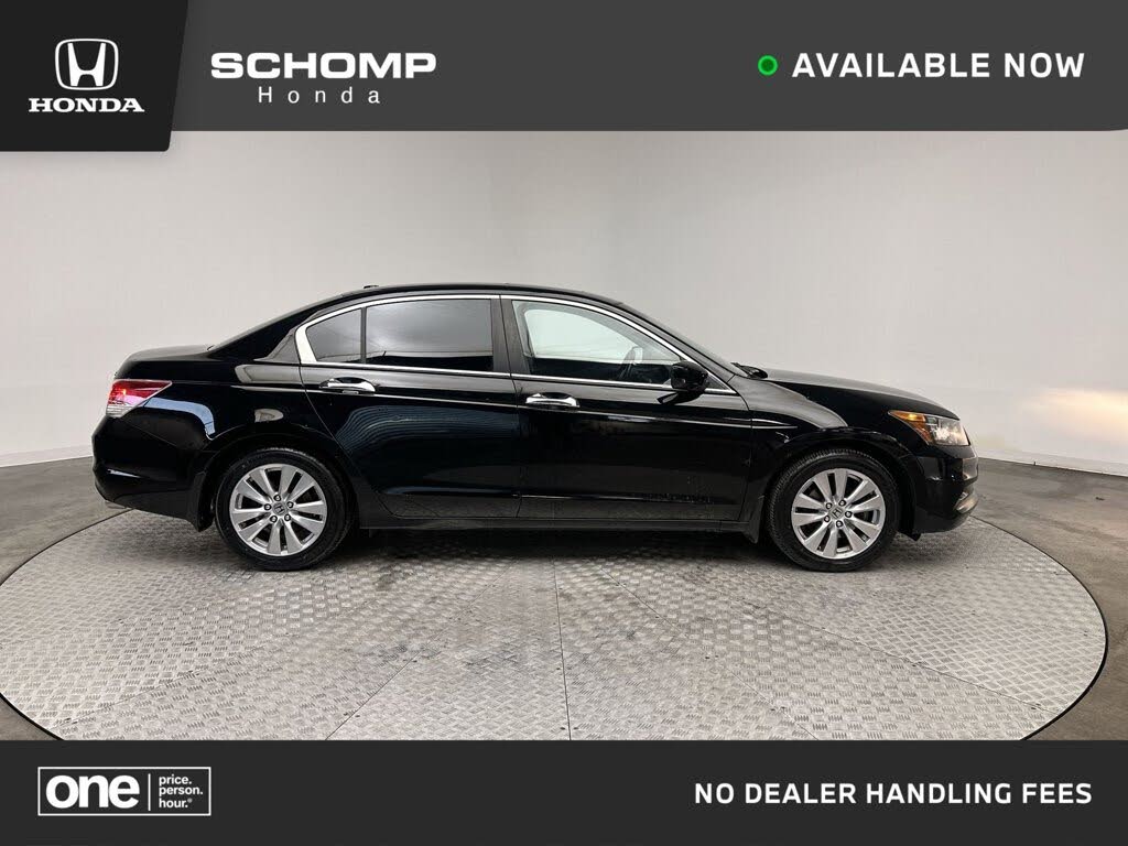 2012 Honda Accord EX-L V6