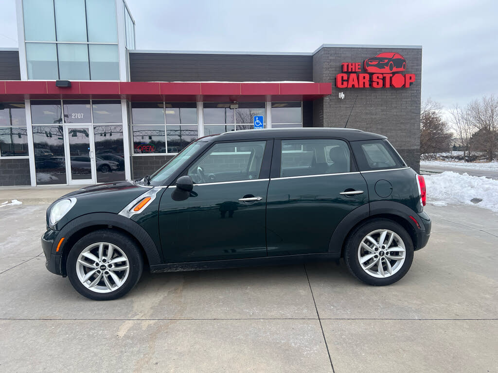 2012 MINI Countryman FWD