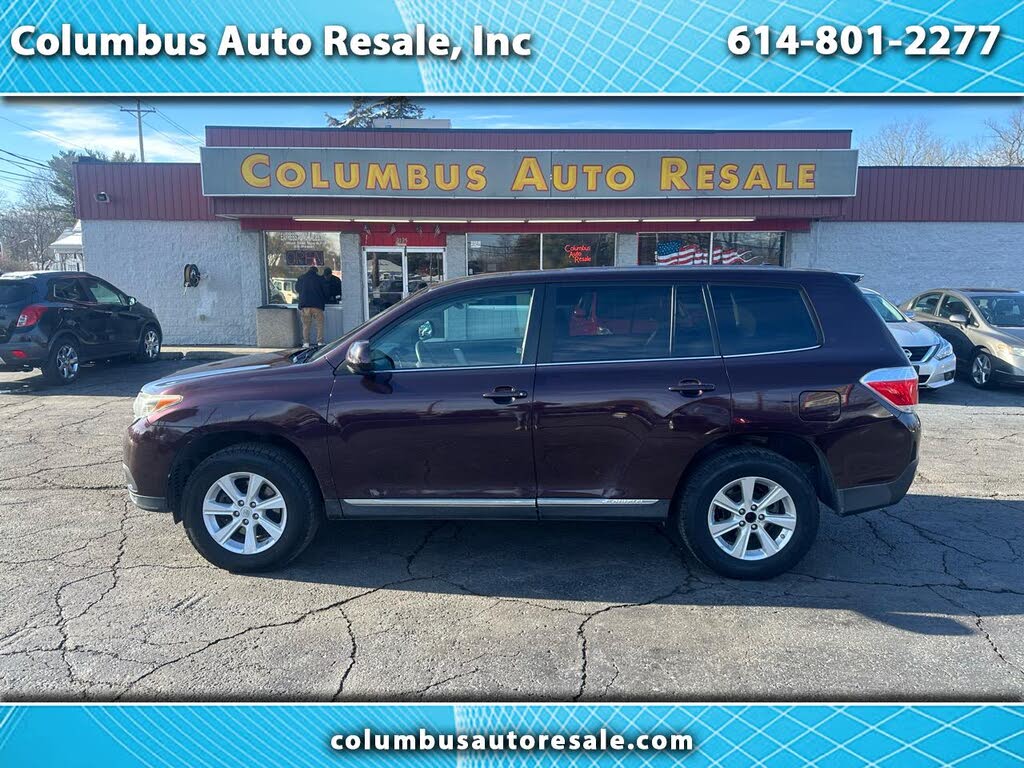 2012 Toyota Highlander