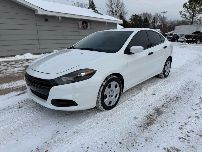 2013 Dodge Dart SE FWD