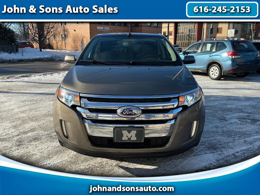 2013 Ford Edge SEL AWD
