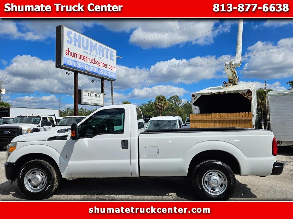 2013 Ford F-250 Super Duty