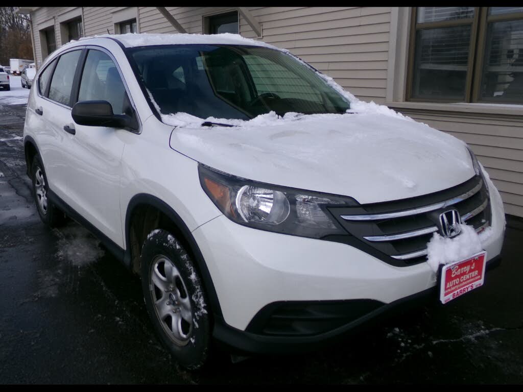 2013 Honda CR-V LX AWD