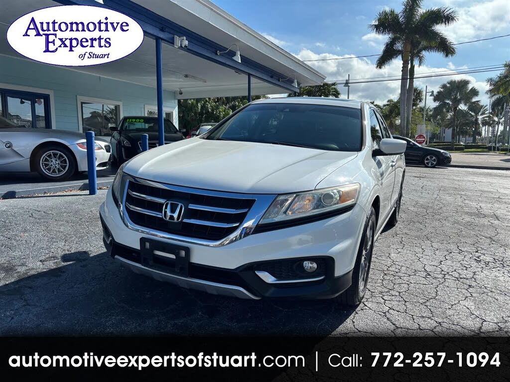 2013 Honda Crosstour EX-L V6 AWD