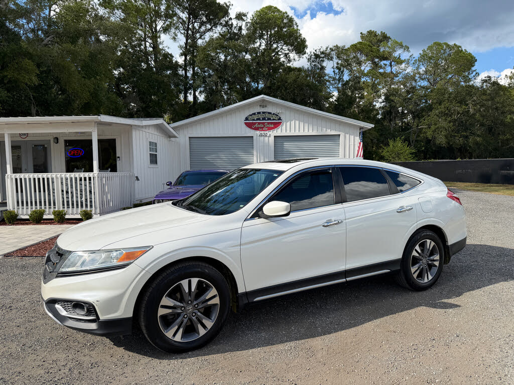 2013 Honda Crosstour EX-L V6