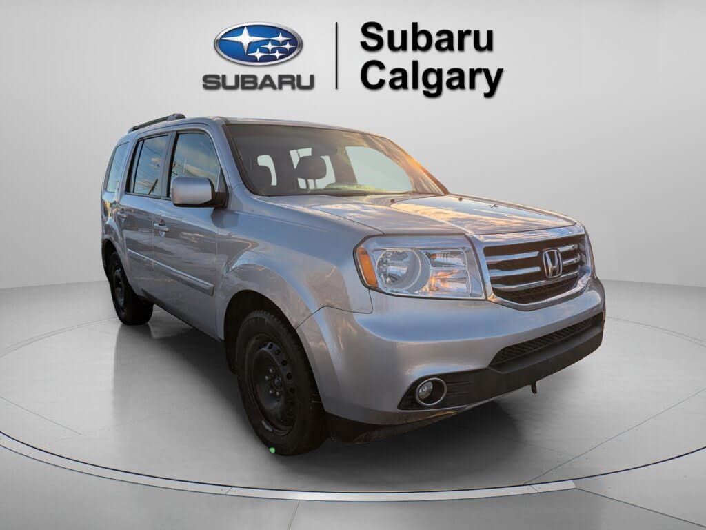 2013 Honda Pilot EX 4WD