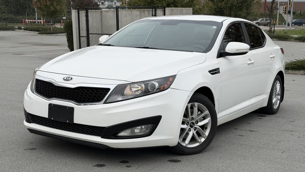 Kia Optima LX 2013
