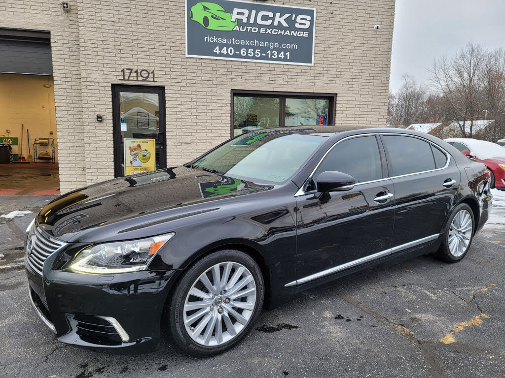 2013 Lexus LS 460 L AWD