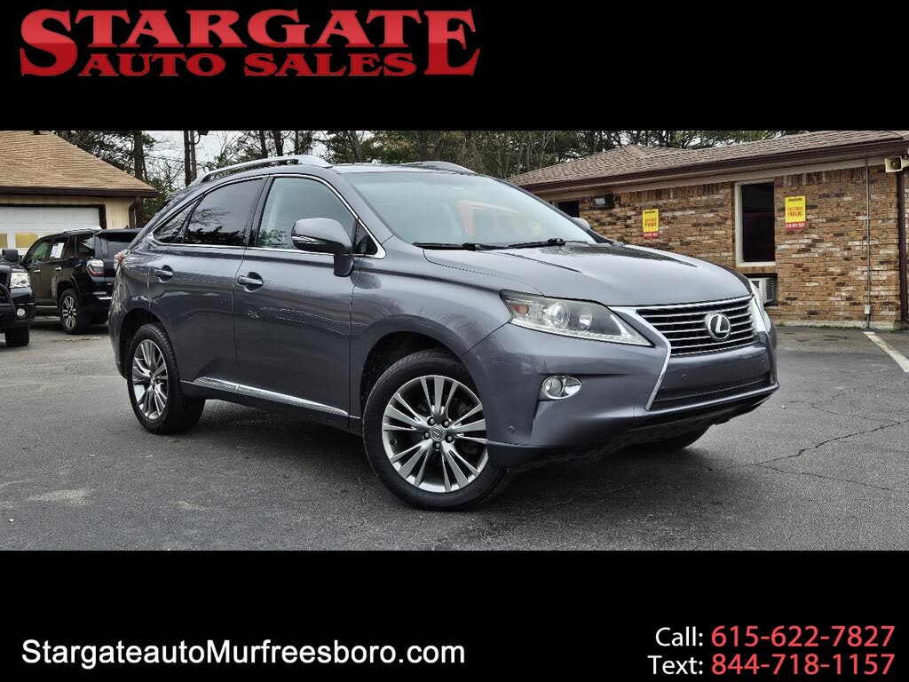 2013 Lexus RX 350 AWD