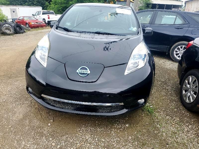 2013 Nissan LEAF SV
