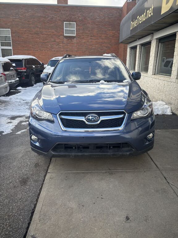 2013 Subaru Crosstrek XV Premium AWD