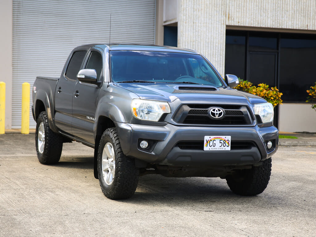 2013 Toyota Tacoma PreRunner Double Cab V6 SB