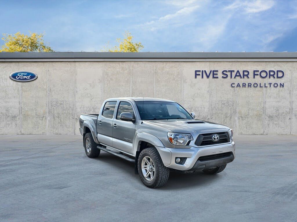 2013 Toyota Tacoma PreRunner Double Cab V6 SB