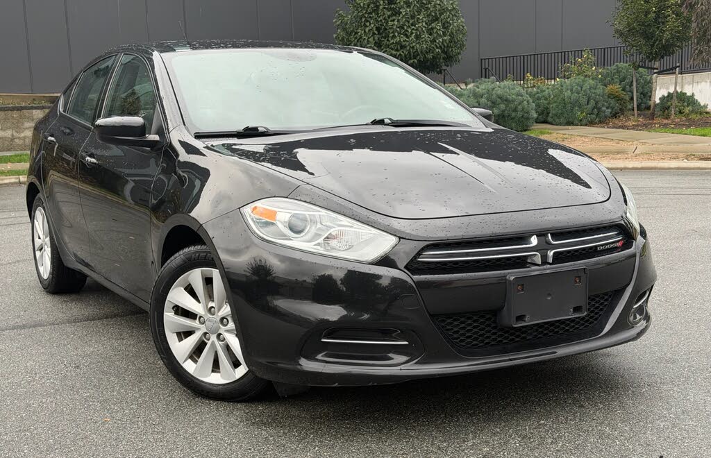 2014 Dodge Dart Aero FWD