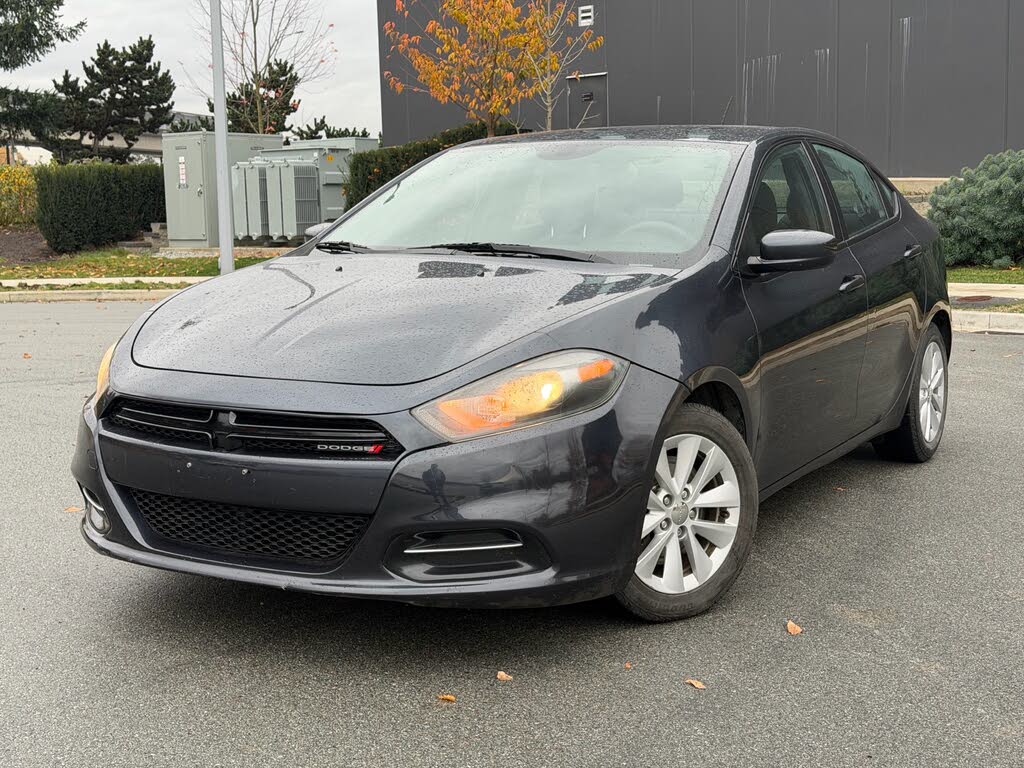 2014 Dodge Dart SXT FWD