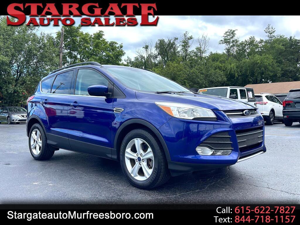 2014 Ford Escape SE AWD