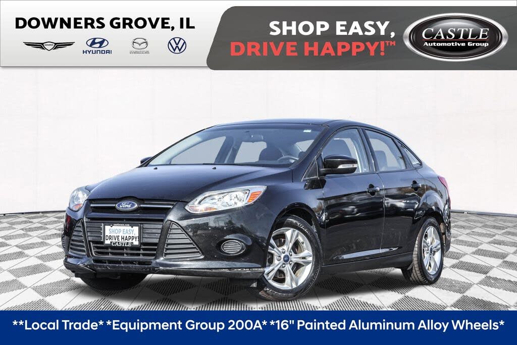 2014 Ford Focus SE