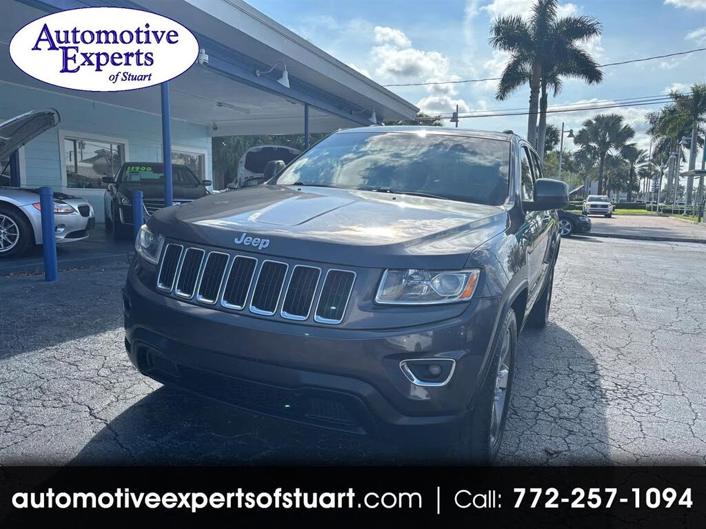 2014 Jeep Grand Cherokee Laredo