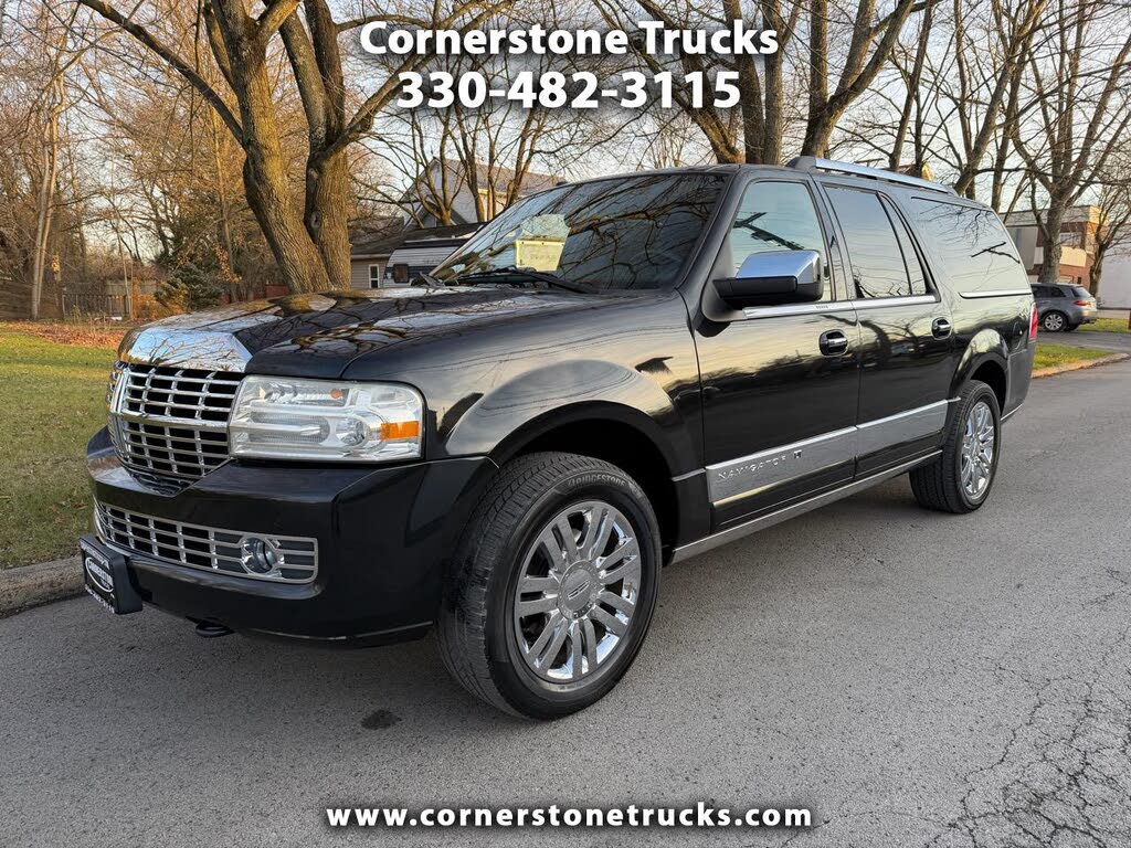 2014 Lincoln Navigator L 4WD