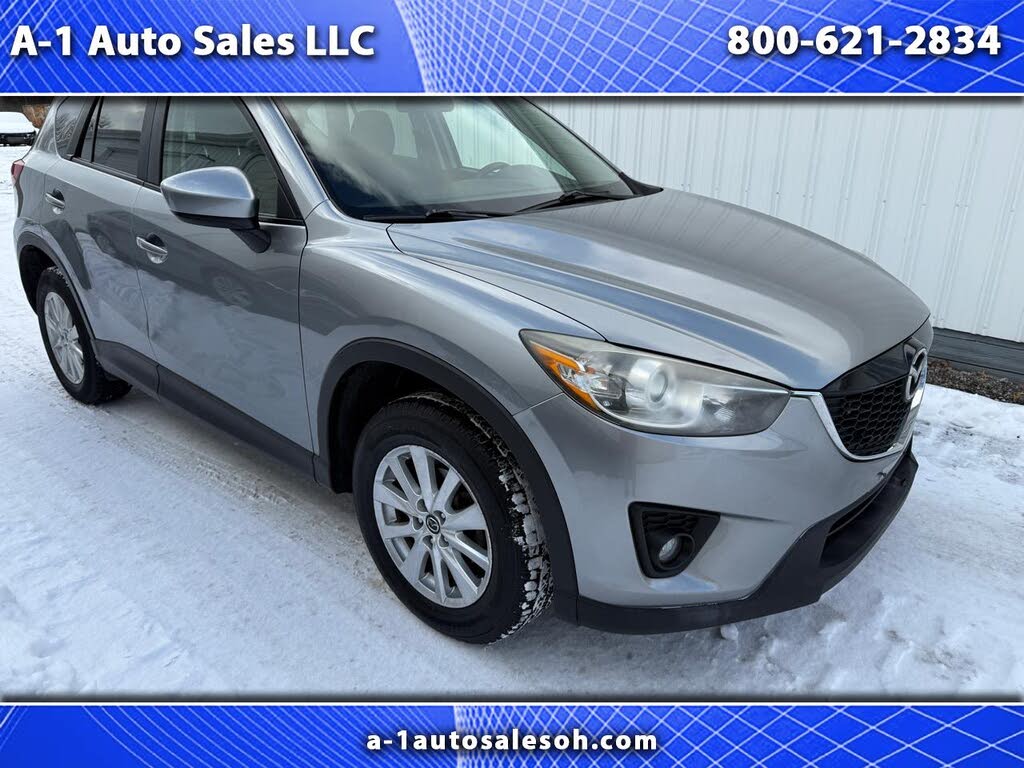 2014 Mazda CX-5 Touring AWD