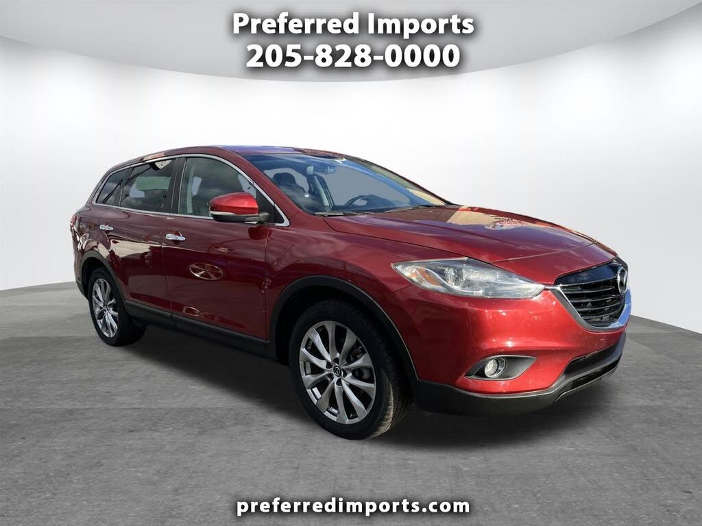 2014 Mazda CX-9 Grand Touring AWD