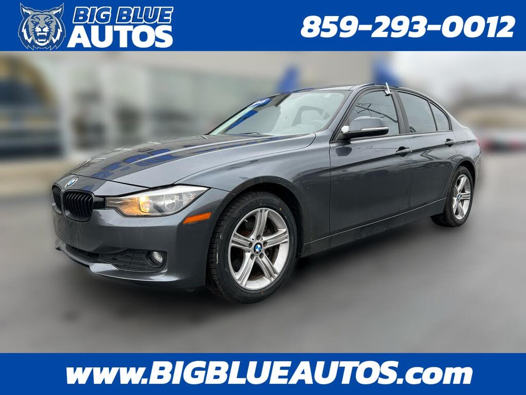 2015 BMW 3 Series 320i xDrive Sedan AWD