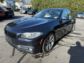 BMW 5 Series 535i xDrive Sedan AWD