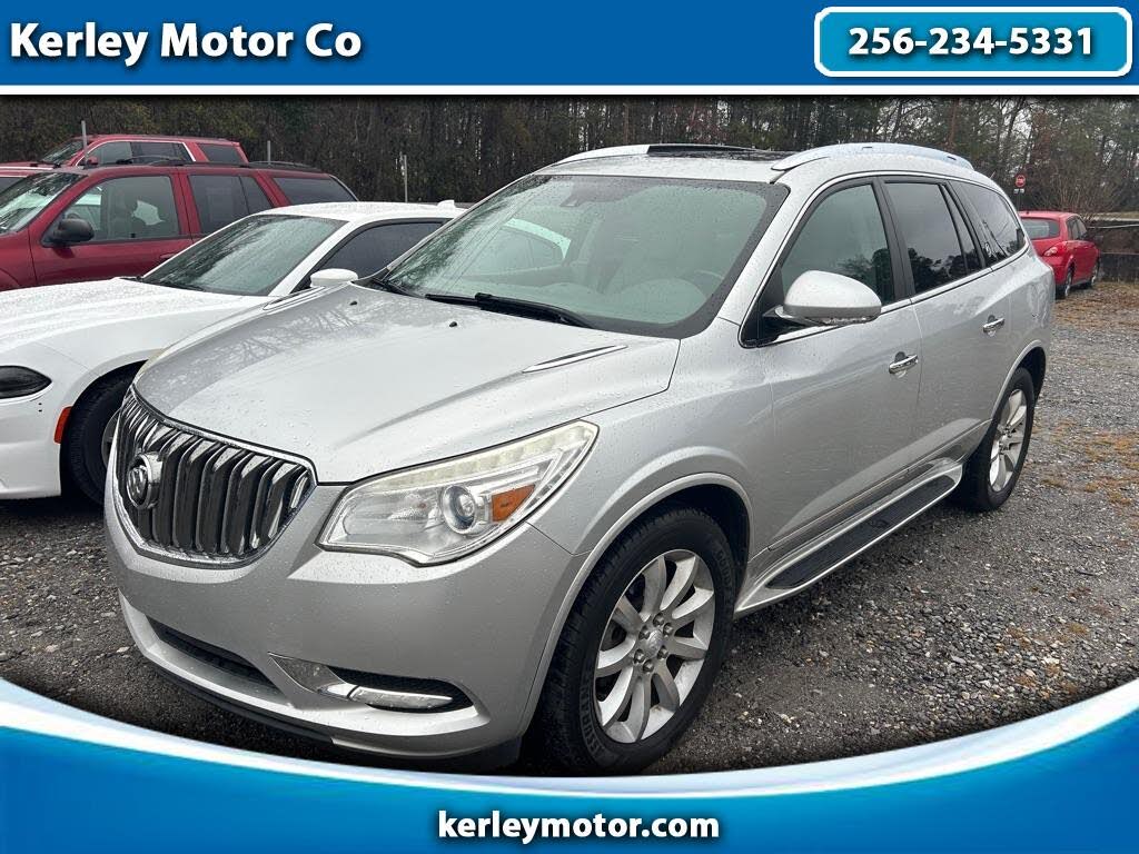 2015 Buick Enclave Premium FWD