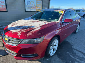 Chevrolet Impala 1LT FWD