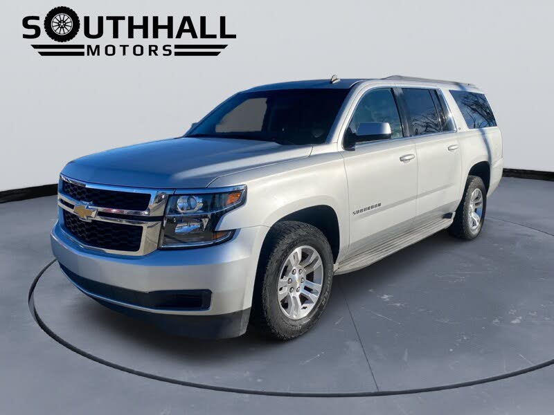 2015 Chevrolet Suburban 1500 LS RWD