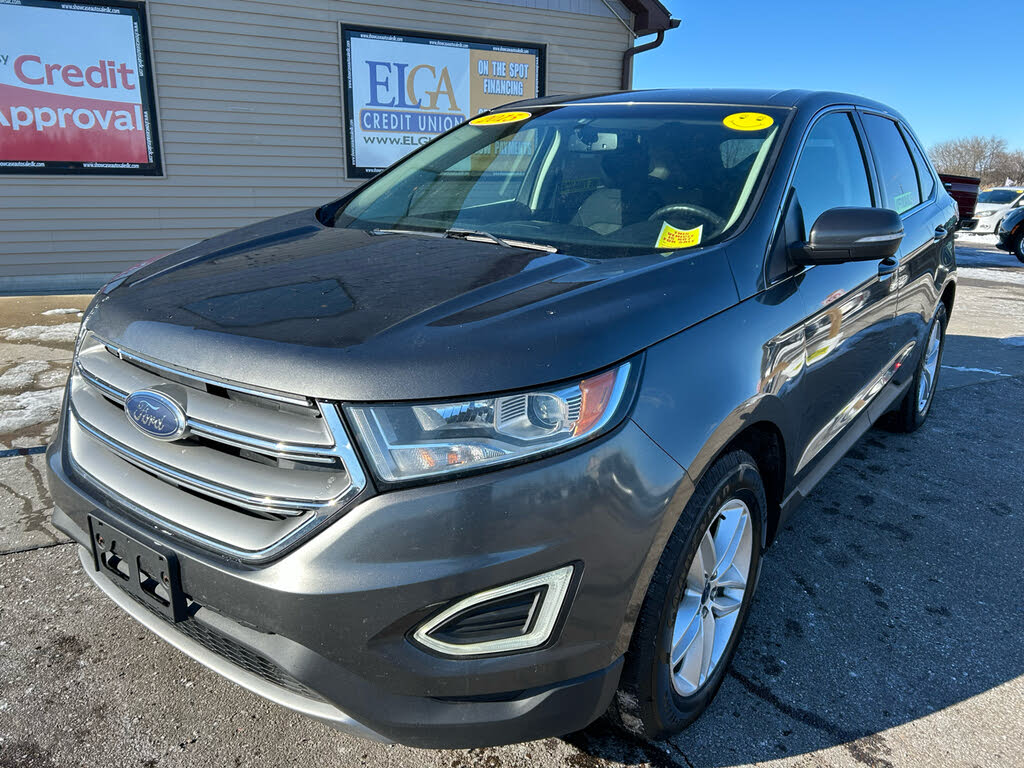 2015 Ford Edge SEL AWD
