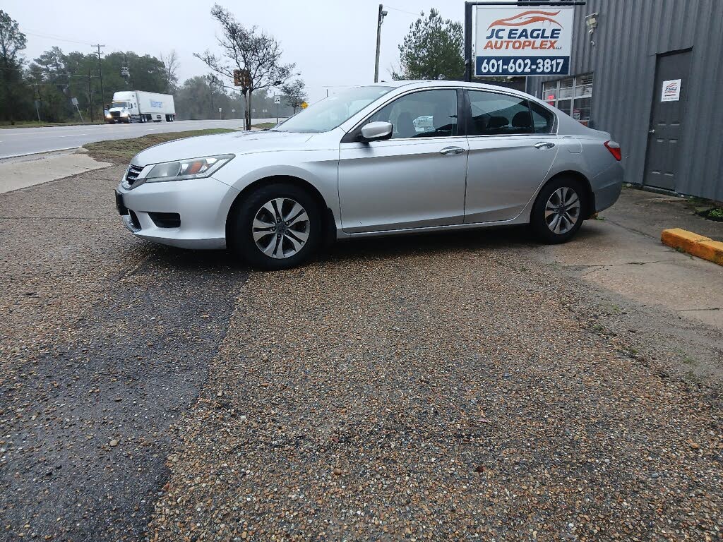 2015 Honda Accord LX