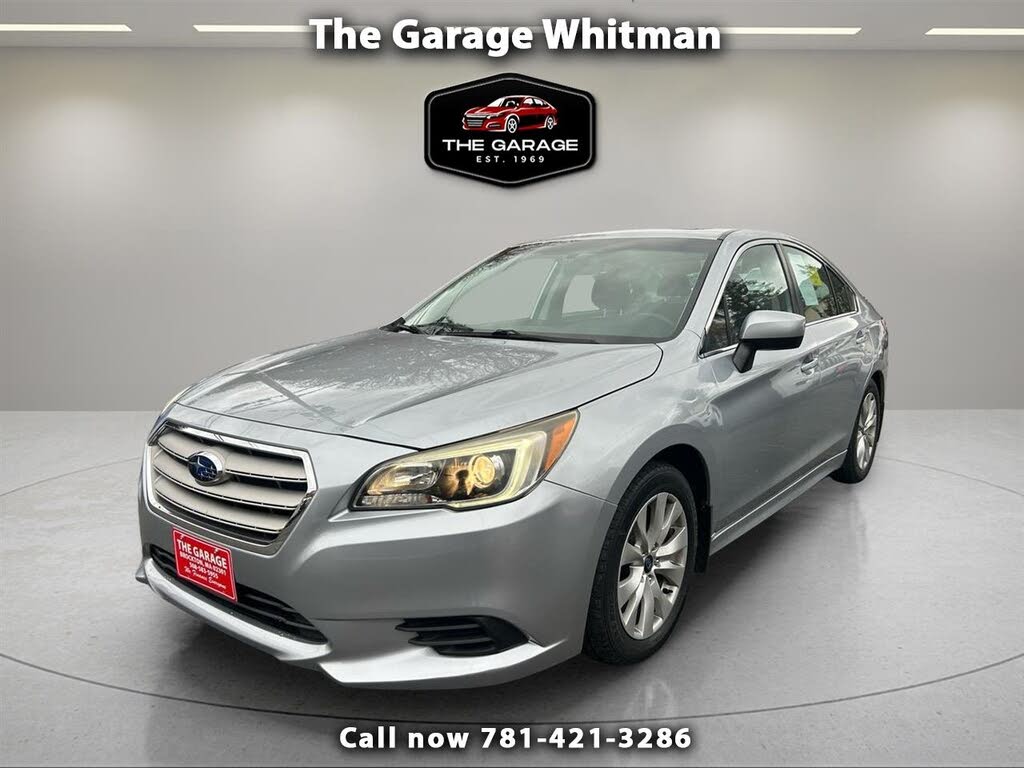 2015 Subaru Legacy 2.5i Premium AWD