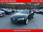 Audi A3 2.0T quattro Premium Plus Cabriolet AWD