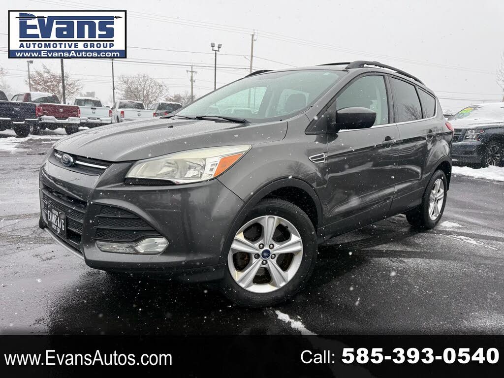 2016 Ford Escape SE AWD