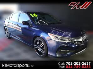 Honda Accord Sport