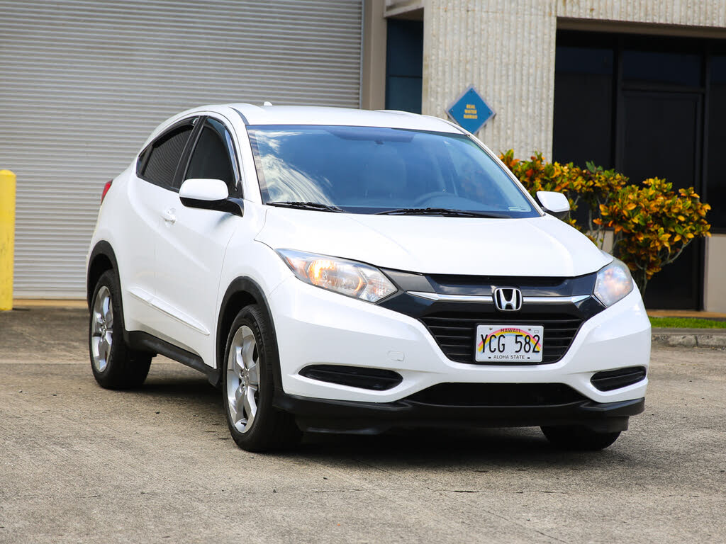 2016 Honda HR-V LX
