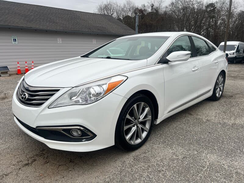 2016 Hyundai Azera FWD