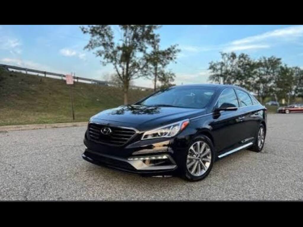 2016 Hyundai Sonata Limited FWD